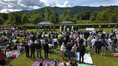 Quelle: Wolfgang Amrein - eingebettet von evangelisch-freiburg-ost.de