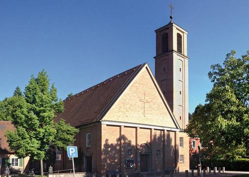 Quelle: Pfarrgemeinde Freiburg-Ost